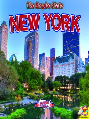 cover image of New York